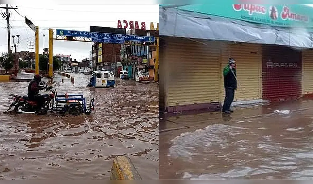 Este problema se registra todos años cuando inicia la temporada de precipitaciones pluviales. Foto: composición La República/RSA