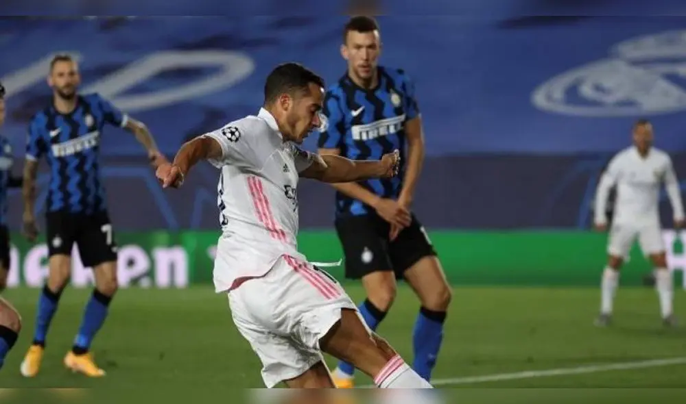 El Real Madrid vs. Inter se jugará en el Estadio Santiago Bernabéu. Foto: EFE