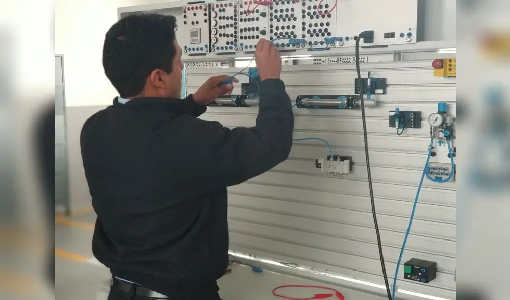 “Cinturón tecnológico ante el problema de la inseguridad” es el nombre del proyecto. Foto: difusión