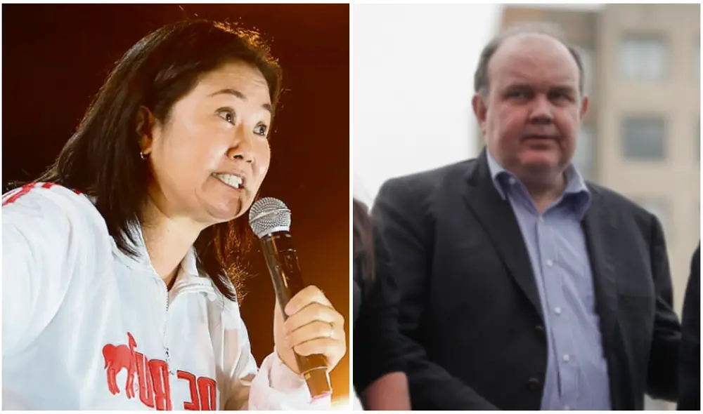 López Aliaga y Fujimori declinaron la invitación al diálogo que hizo Pedro Castillo. Foto: composición LR/John Reyes/Antonio Melgarejo