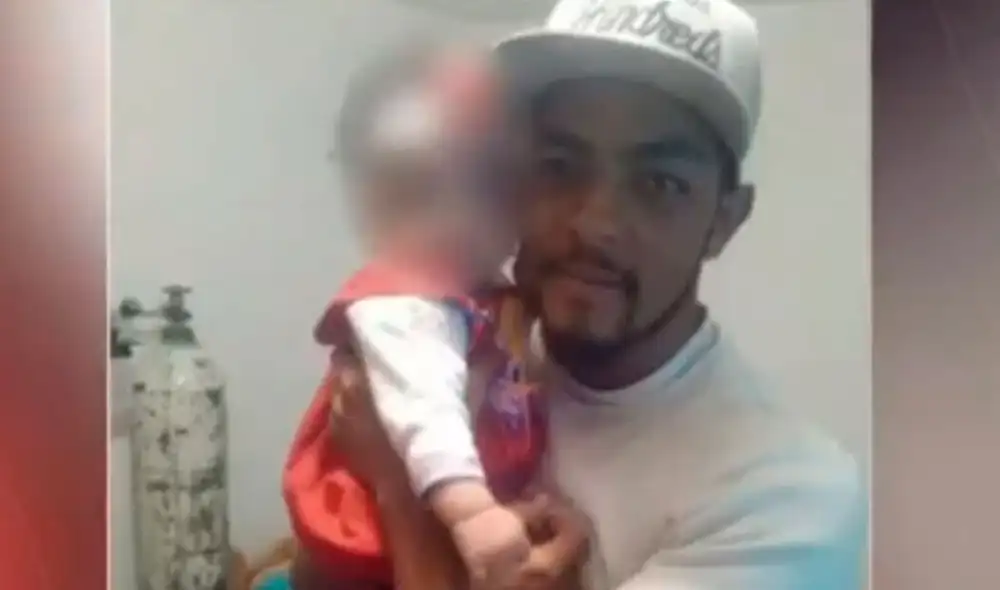 Hémerson Andrés Arboleda, de 26 años, se dedicaba a las artes marciales mixtas. Foto: captura / Noticias Caracol