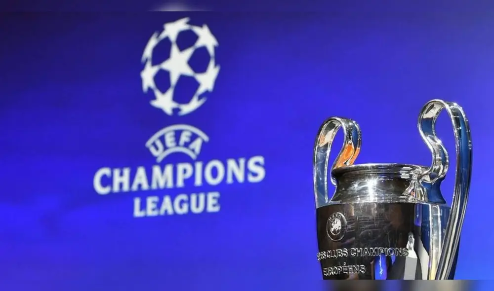 Esta semana, los partidos de Champions League se jugarán el 7 y 8 de diciembre. Foto: EFE
