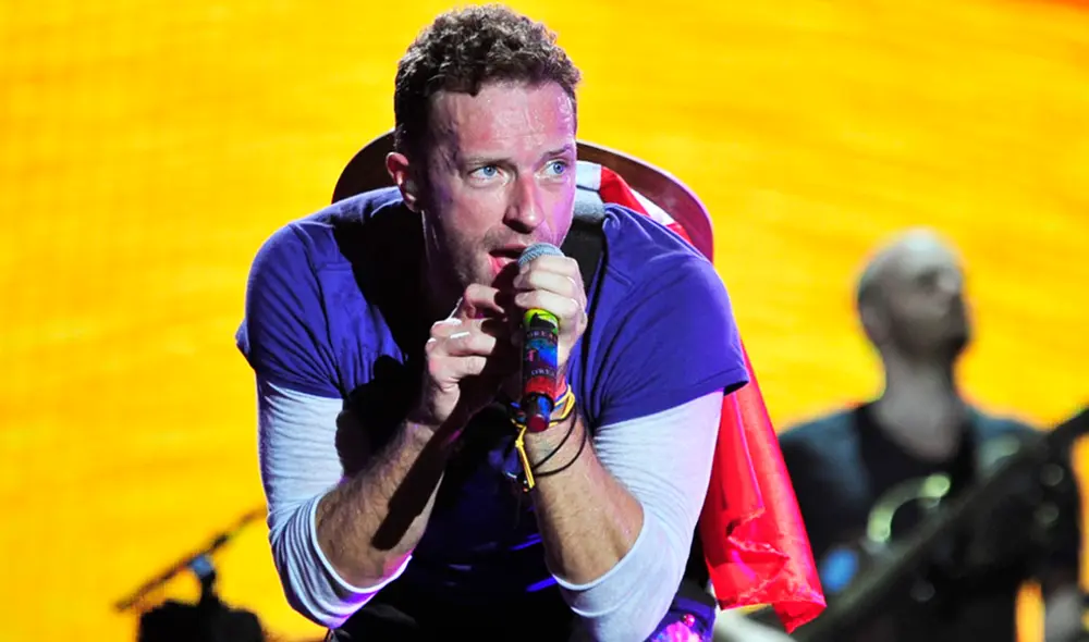 Coldplay se encuentra preparando su gira Music of the spheres. Foto: GLR
