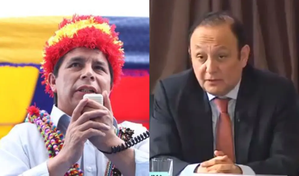 El defensor del Pueblo presentó un informe del actual gobierno con respecto a la libertad de prensa y de expresión. Foto: Composición LR El defensor del Pueblo presentó un informe del actual gobierno con respecto a la libertad de prensa y de expresión. Foto: Composición LR