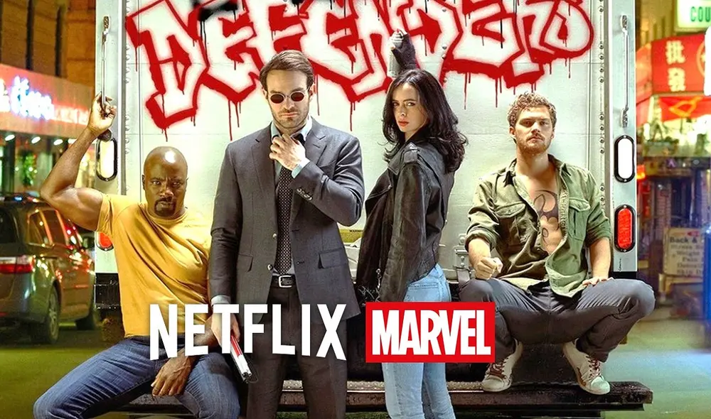 Kevin Feige ya ha confirmado que Charlie Cox será Daredevil para el UCM. Foto: composición/Netflix/Marvel