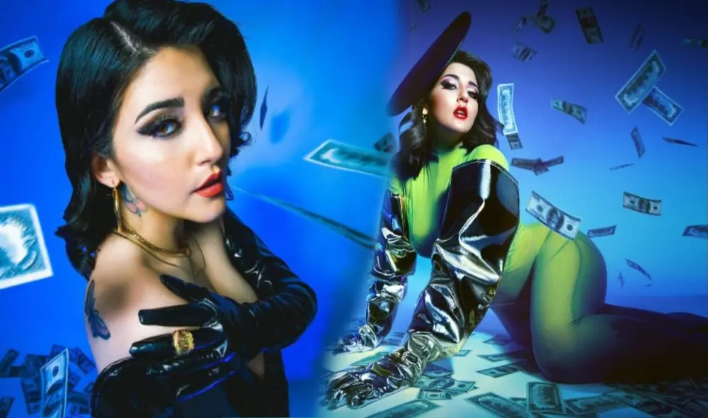 Tras convertirse en mamá, Marie Cherry estrena canción y anuncia nuevo disco. Foto: Marie Cherry/Instagram Tras convertirse en mamá, Marie Cherry estrena canción y anuncia nuevo disco. Foto: Marie Cherry/Instagram