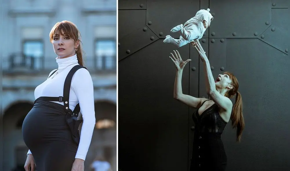 Najwa Nimri como la espectacular, calculadora e inteligente Alicia Sierra. Foto: Twitter/@lacasadepapel Najwa Nimri como la espectacular, calculadora e inteligente Alicia Sierra. Foto: Twitter/@lacasadepapel