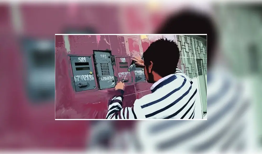 Distribuidora de luz continúa operativos en diversas zonas. Foto: difusión Distribuidora de luz continúa operativos en diversas zonas. Foto: difusión