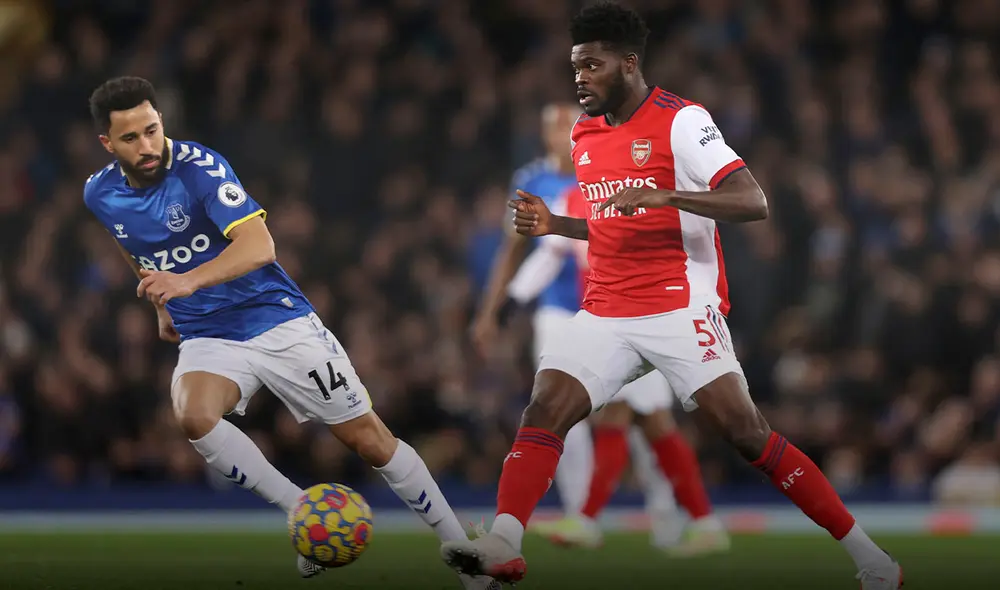 Arsenal vs. Everton EN VIVO por la liga inglesa. Foto: Arsenal