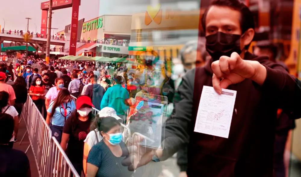 Medida deberá ser acatada por la ciudadanía desde el 10 de diciembre. Foto: La República Medida deberá ser acatada por la ciudadanía desde el 10 de diciembre. Foto: La República