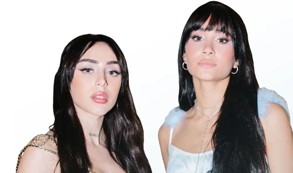 Las cantantes Aitana y Nicki Nicole presentaron “Formentera”, un nuevo tema pegajoso de ritmo pop electrónico. Foto: Captura/ Instagram Las cantantes Aitana y Nicki Nicole presentaron “Formentera”, un nuevo tema pegajoso de ritmo pop electrónico. Foto: Captura/ Instagram