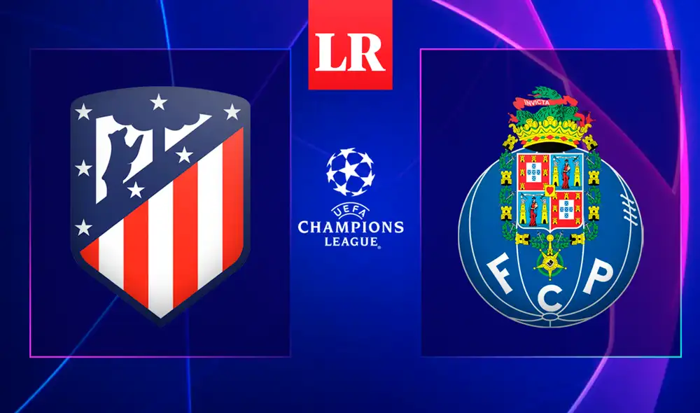 Atlético de Madrid vs. Porto EN VIVO por la Champions League 2021-22 desde el Estádio Do Dragao. Foto: Fabrizio Oviedo/La República Atlético de Madrid vs. Porto EN VIVO por la Champions League 2021-22 desde el Estádio Do Dragao. Foto: Fabrizio Oviedo/La República
