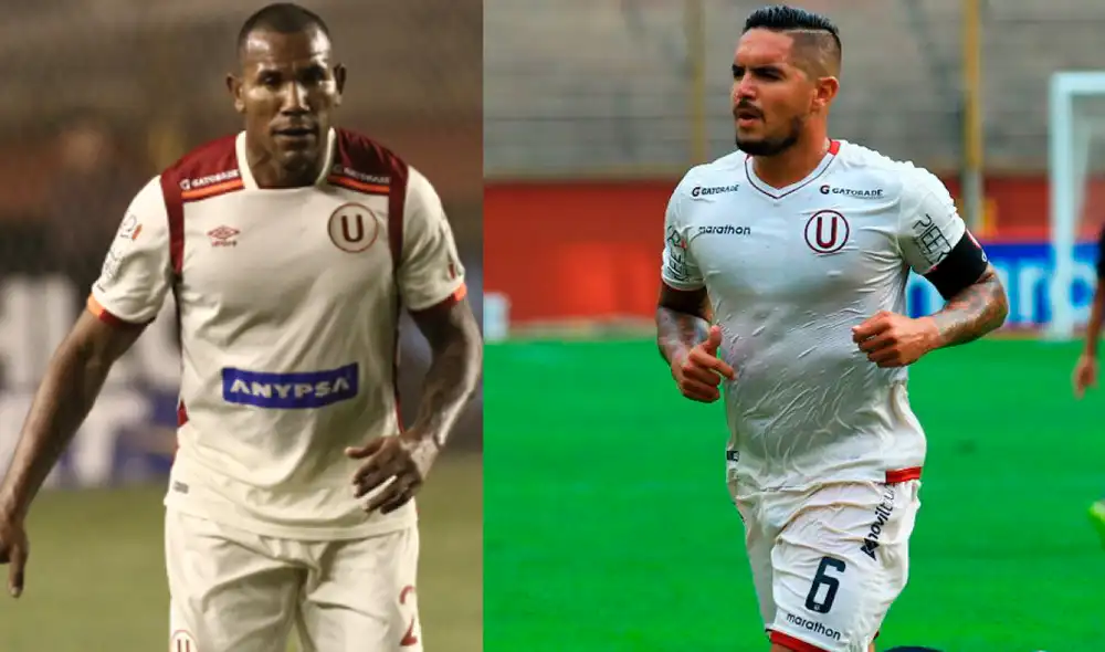 Juan Manuel Vargas jugó en Universitario hasta el 2018. Composición: GLR.