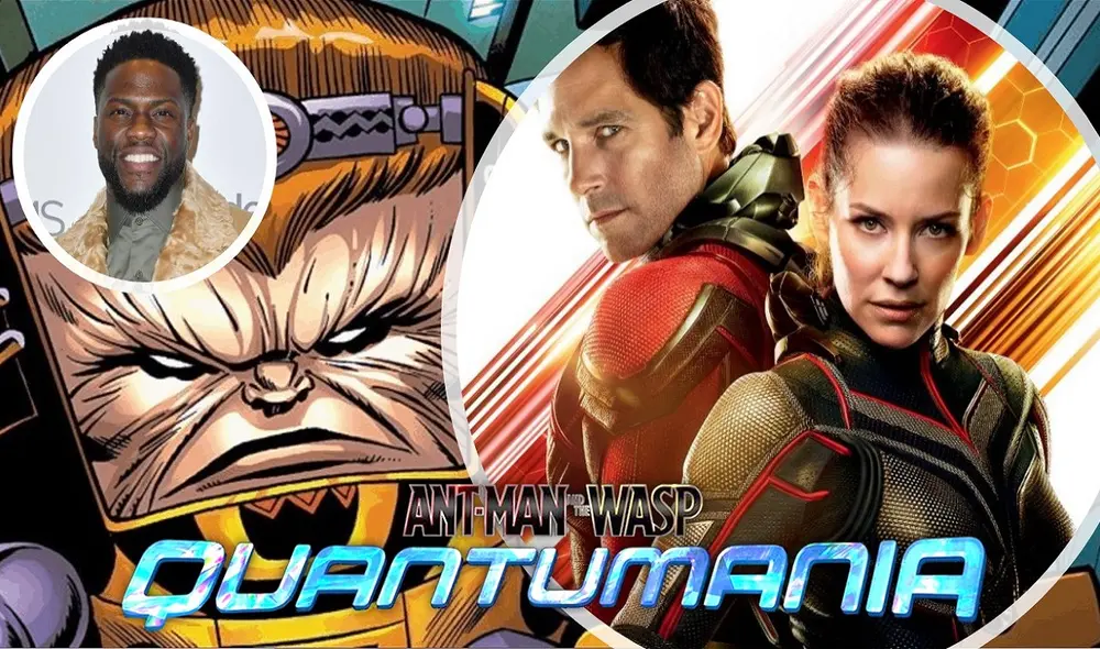 Ant-Man and the Wasp: quantumania llegará a los cines el 28 de julio de 2023. Foto: composición/Marvel