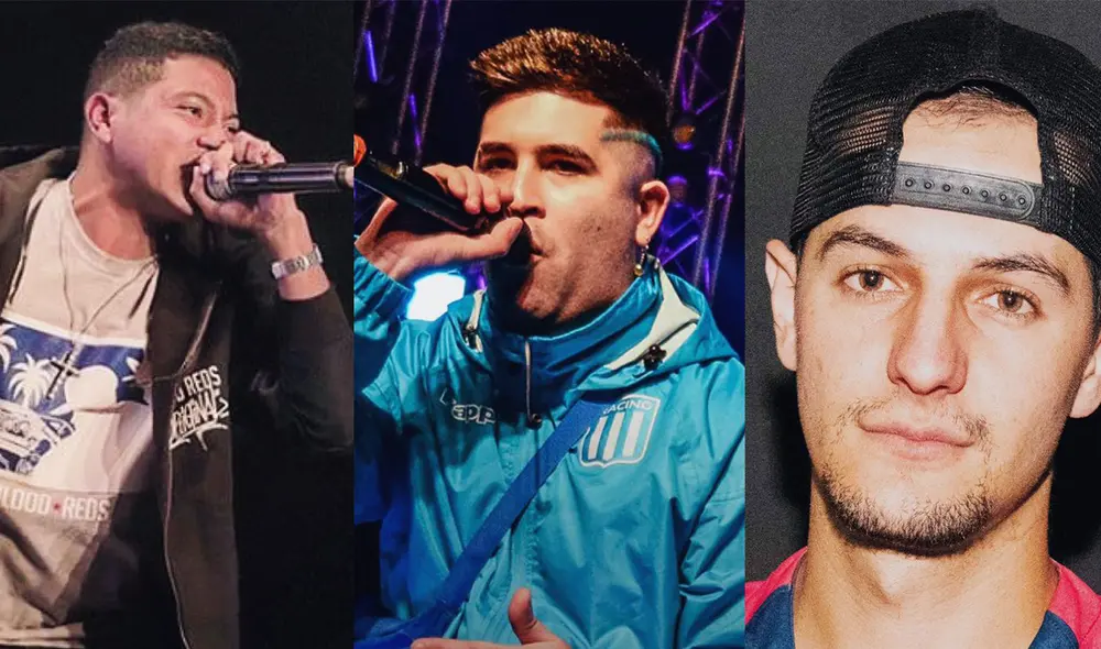 Jaír, Wolf y Hander estarán en el Torneo de Plazas. Foto: composición La República Jaír, Wolf y Hander estarán en el Torneo de Plazas. Foto: composición La República