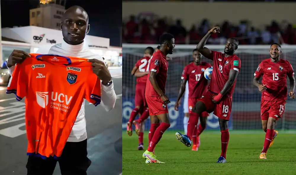 Abdiel Arroyo llega a reforzar el ataque de la Universidad César Vallejo. Fuente: Composición Twitter UCV/FEPAFUT Abdiel Arroyo llega a reforzar el ataque de la Universidad César Vallejo. Fuente: Composición Twitter UCV/FEPAFUT