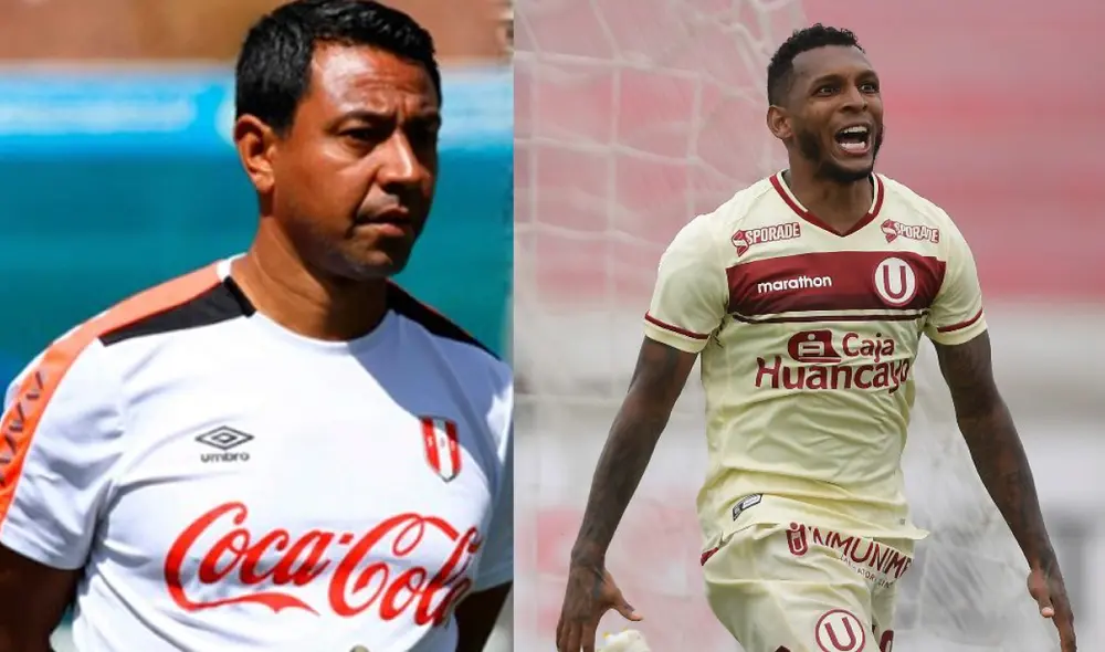 Alberto Quintero llegó a Universitario en el 2017. Composición: GLR. Alberto Quintero llegó a Universitario en el 2017. Composición: GLR.