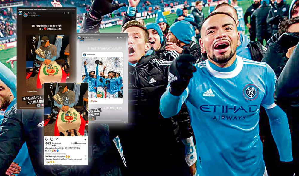 Alexander Callens luchará por el título general de la MLS ante Portland Timbers, campeón de la Conferencia Oeste. Foto: composición GLR