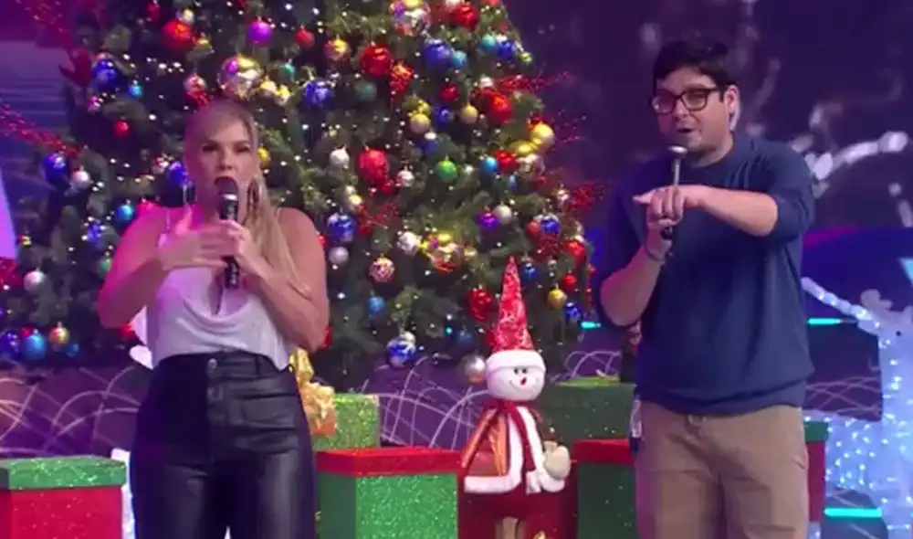 Esto es guerra se acerca a su gran final de temporada. Foto: captura América TV.