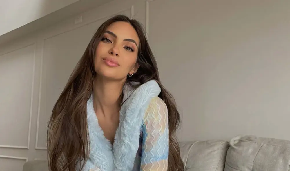 A través de sus redes sociales, Natalie Vértiz contó que las clases de su hijo terminaron. Foto: Captura / Instagram.