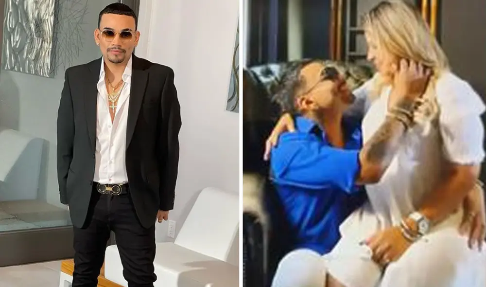 Josimar se casará con Yadira Cárdenas este sábado 11 de diciembre en Estados Unidos. Foto: Instagram