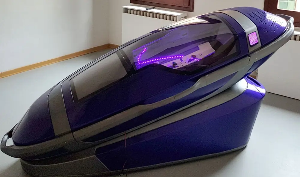 El empleo de la cápsula SARCO ha sido autorizado legalmente en Suiza, un país donde el suicidio asistido es legal. Foto: Wikimediacommons El empleo de la cápsula SARCO ha sido autorizado legalmente en Suiza, un país donde el suicidio asistido es legal. Foto: Wikimediacommons