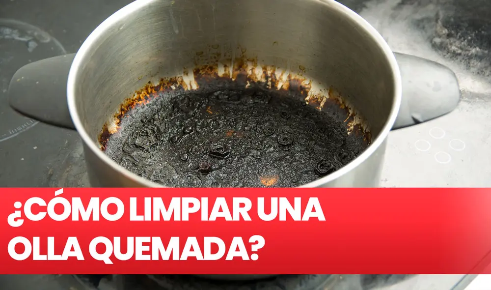Existen muchos insumos comunes que puedes utilizar para limpiar una olla quemada. Foto: composición de Fabrizio Oviedo / La República Existen muchos insumos comunes que puedes utilizar para limpiar una olla quemada. Foto: composición de Fabrizio Oviedo / La República