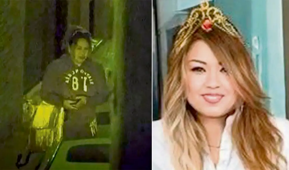 Noche de ronda. Seis días después de su visita del 19 de noviembre en la casa de Breña, Termirex, empresa vinculada a Karelim López, suscribió millonario contrato. Foto: composición/ difusión