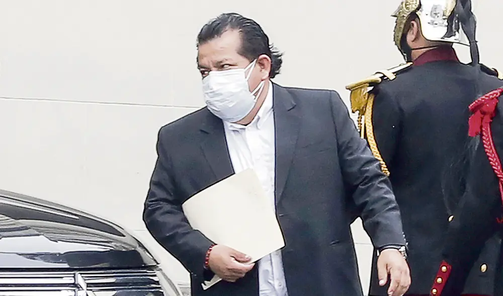 Proceso. Bruno Pacheco estaría impedido de viajar al exterior. Foto: Félix Contreras/La República Proceso. Bruno Pacheco estaría impedido de viajar al exterior. Foto: Félix Contreras/La República