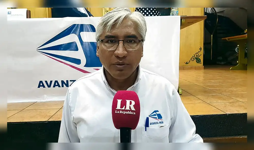 Postura. Dirigencia de Avanza País espera explicación. Foto: Alexis Choque/URPI Postura. Dirigencia de Avanza País espera explicación. Foto: Alexis Choque/URPI