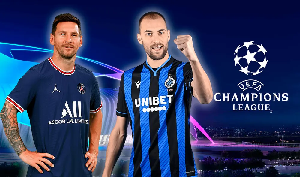 El Parque de los Príncipes será el escenario donde se enfrentarán PSG y Brujas por la Champions League. Foto: La República