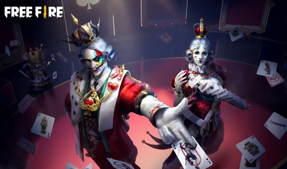 Estas bonificaciones gratuitas se renuevan todos los días, por lo que no debes olvidar canjearlas al instante. Foto Garena