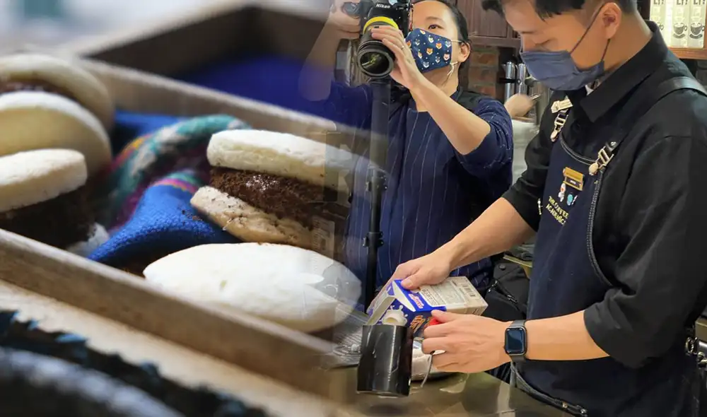 En solo 10 meses del presente año, los envíos de café peruano sumaron 168.883 toneladas por un valor de US$ 647 millones. Foto: composición/La República