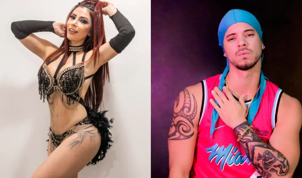 Milena Zárate cree que Melissa Paredes y Anthony Aranda deben ir con calma. Foto: composición Milena Zárate, Anthony Aranda/Instagram. Milena Zárate cree que Melissa Paredes y Anthony Aranda deben ir con calma. Foto: composición Milena Zárate, Anthony Aranda/Instagram.