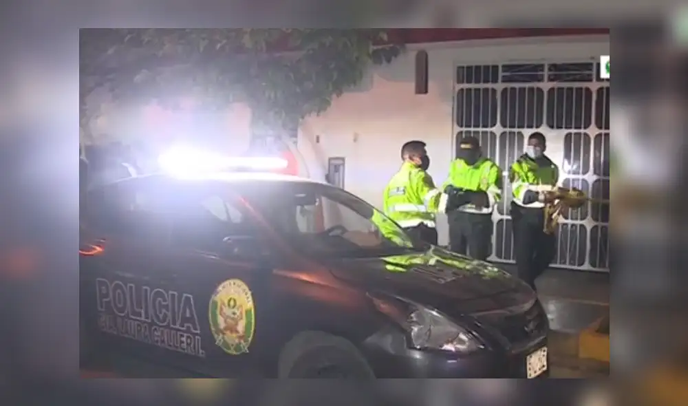 Los malhechores le arrebataron su celular y huyeron Foto: América Noticias