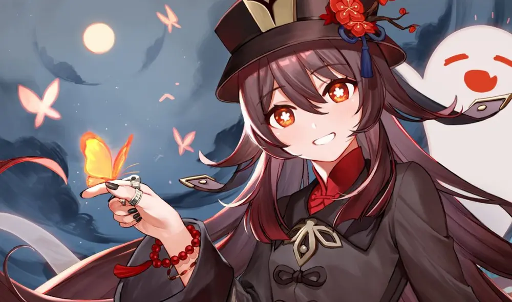 Genshin Impact es el videojuego RPG del momento. Foto: miHoYo