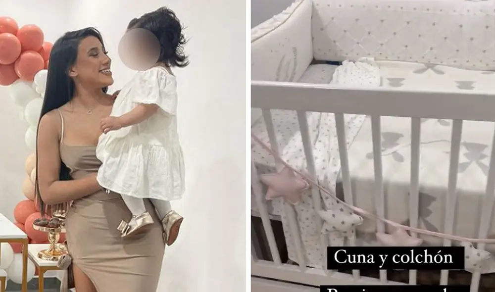 Samahara Lobatón se mudará con Youna tras confirmar su regreso. Foto: composición/Instagram Samahara Lobatón se mudará con Youna tras confirmar su regreso. Foto: composición/Instagram