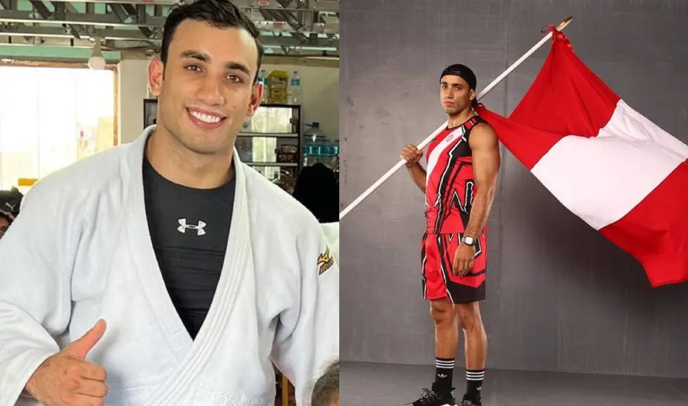 Said Palao emocionado por su participación en Campeonato Nacional de Judo. Foto: Said Palao/ Instagram Said Palao emocionado por su participación en Campeonato Nacional de Judo. Foto: Said Palao/ Instagram