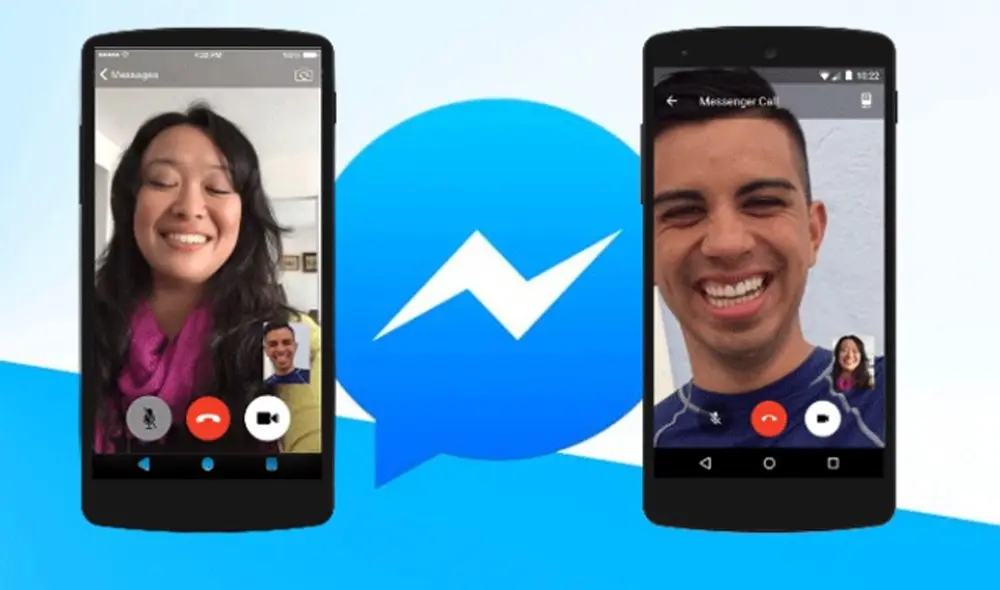 Juégale esta divertida broma a tus amigos de Facebook Messenger. Foto: Andro4all