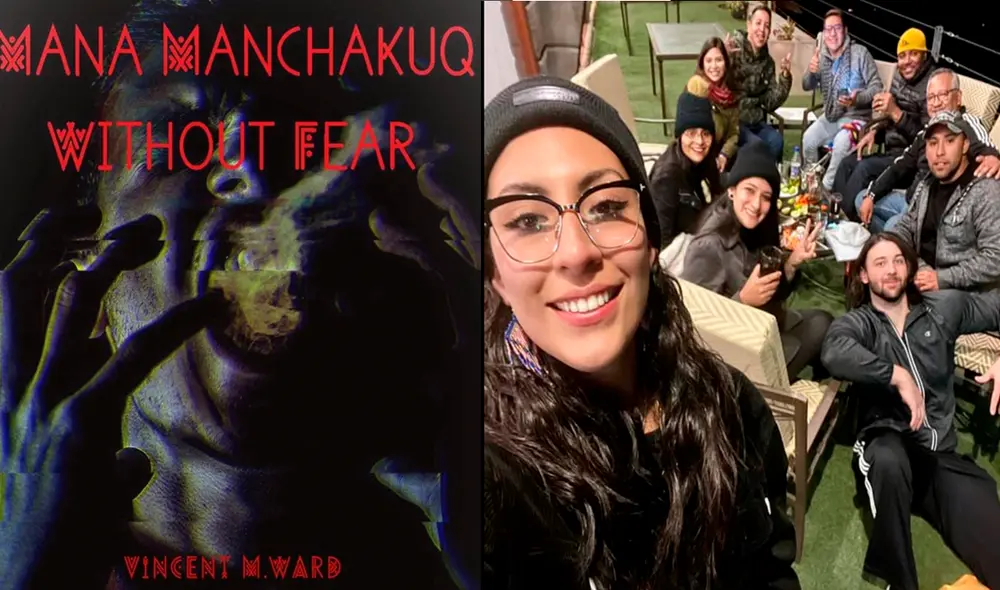 La directora del filme Indira Killen. Foto: Mana Manchkuq