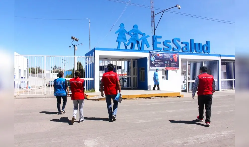 La comisión auditora evidenció que la entidad demoró en pronunciarse sobre los pedidos del contratista. Foto: Contraloría