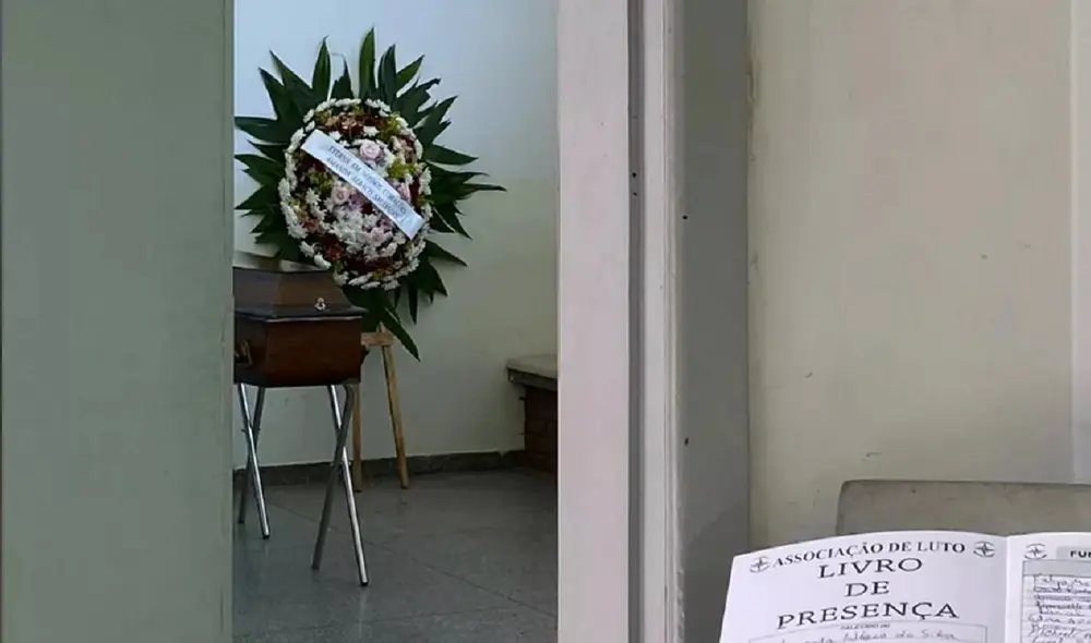 La joven  tenía una hija de dos años en Brasil. Foto: G1