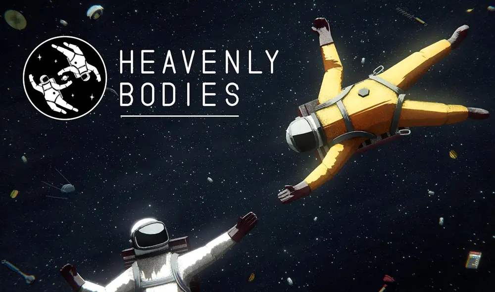 Heavenly Bodies es un juego para un solo jugador, pero se puede disfrutar con un amigo mediante una experiencia cooperativa local. Foto: 2pt Interactive