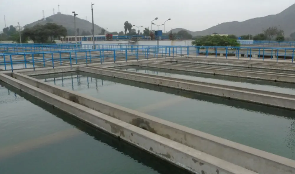 Sedapal desaguará la Atarjea para facilitar búsqueda de menor desaparecido. Foto: Sedapal