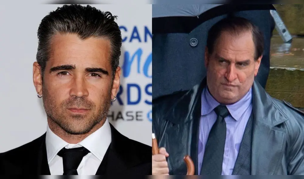 Se ha visto muy poco a Colin Farrell como El pingüino, pero hay sido razones suficientes para mantener la expectativa por su interpretación. Foto: Warner Bros.