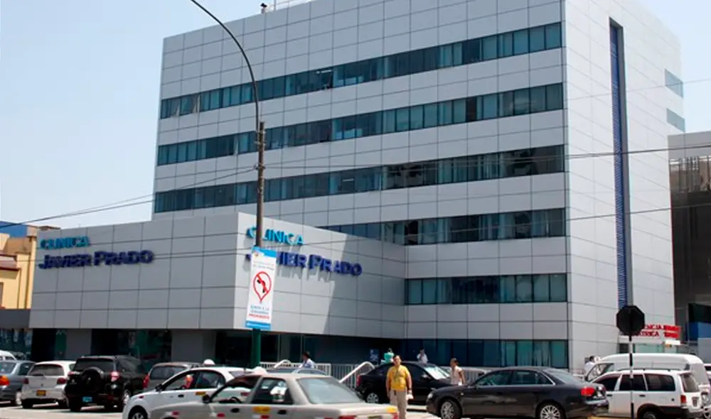 La situación irregular ocurrió durante la noche del domingo 5 de diciembre en San Isidro. Foto: Clínica Javier Prado