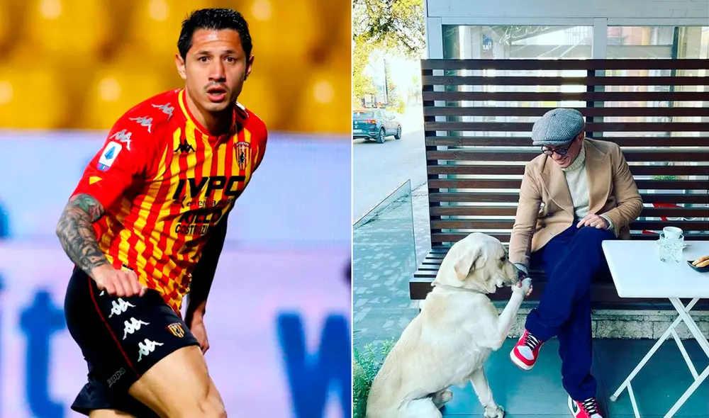 Lapadula se encuentra peleando el ascenso del fútbol italiano con Benevento. Foto: Benevento/Instagram