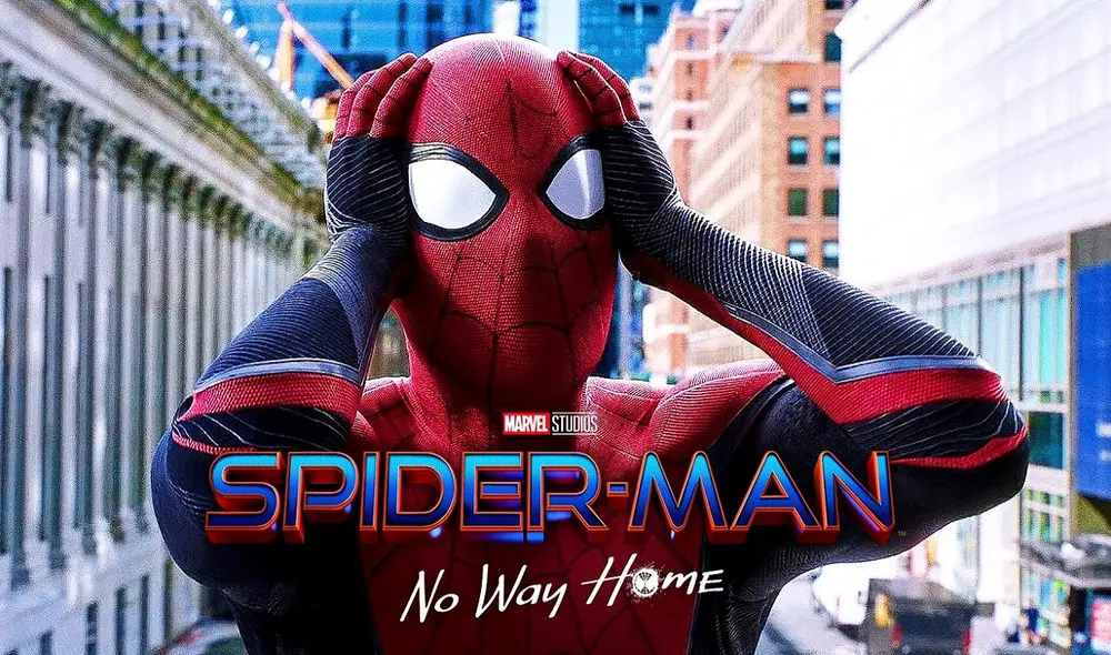 Spider-Man: no way home podría mostrar el Spider-Verse, un evento que emociona a fans del ‘Trepamuros’. Foto: composición/Marvel/Sony