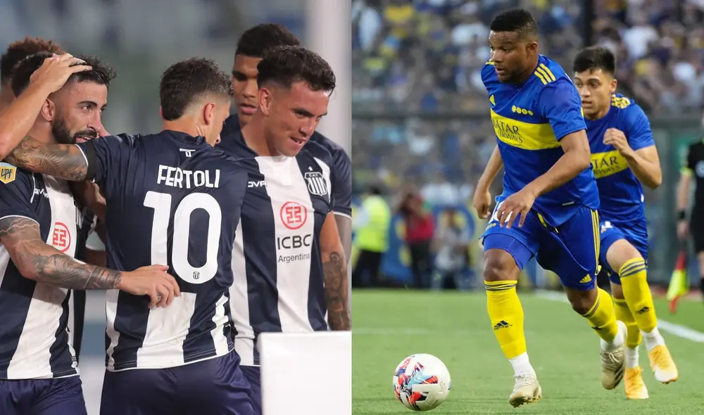 Ambos equipos pasaron las rondas preliminares con éxito, al vencer a todos sus contrincantes. Durante la noche del miércoles 8 de diciembre, se disputa la final de la Copa Argentina 2021. Foto: Instagram/Composición LR. Ambos equipos pasaron las rondas preliminares con éxito, al vencer a todos sus contrincantes. Durante la noche del miércoles 8 de diciembre, se disputa la final de la Copa Argentina 2021. Foto: Instagram/Composición LR.