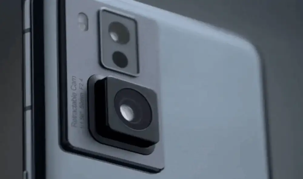 Así luce el teléfono que la compañía china presentará en los próximos días. Foto: Oppo